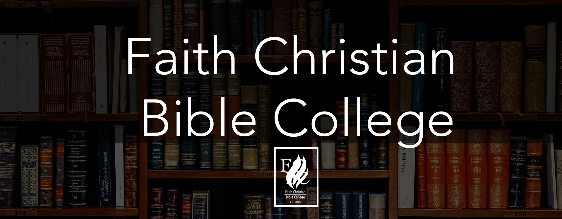 Faith Family Christian Church Tyler Tx Faith Christian Bible